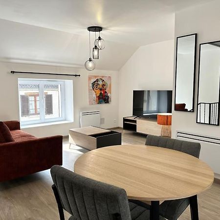 L'Impasse, T2 Neuf Et Bien Equipe, Plein Coeur De Maincy Apartment Екстериор снимка